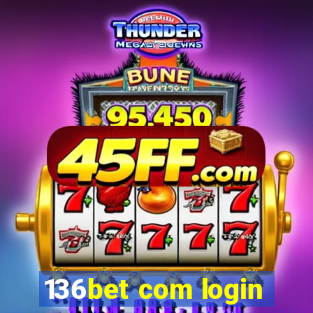 136bet com login